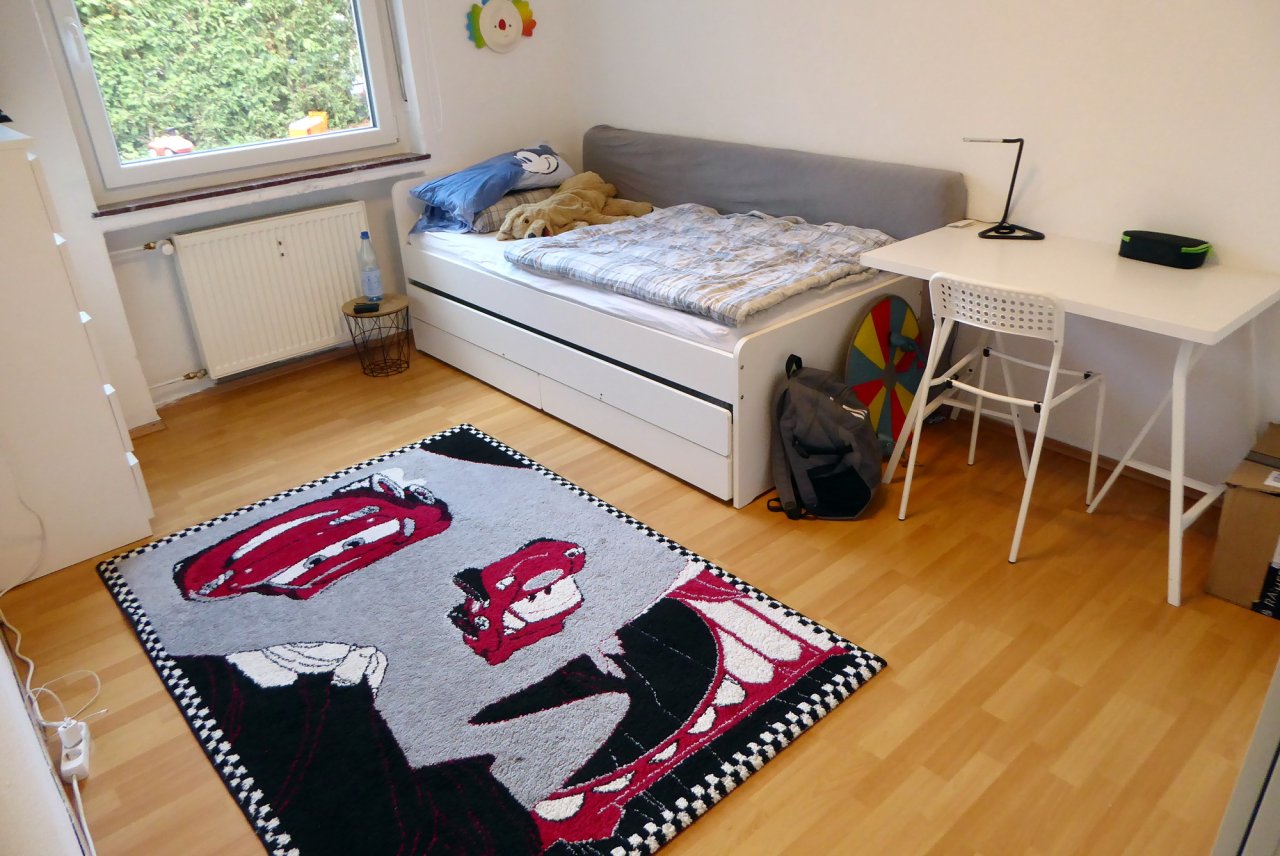 Kinderzimmer EG