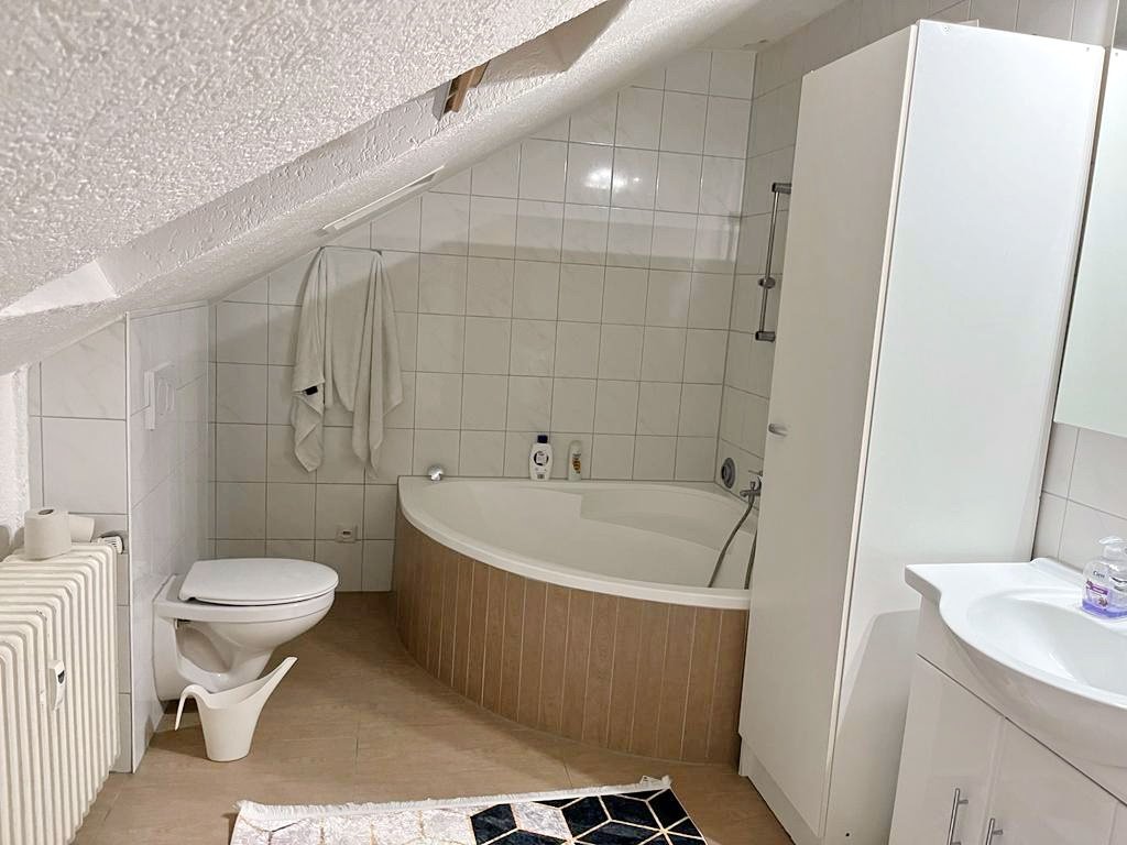 Badezimmer OG