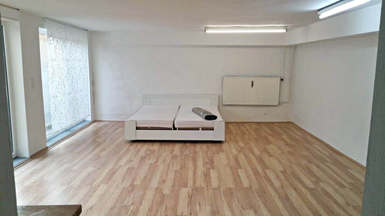 Schlafzimmer UG