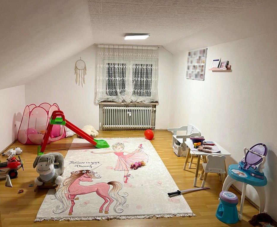 Kinderzimmer OG