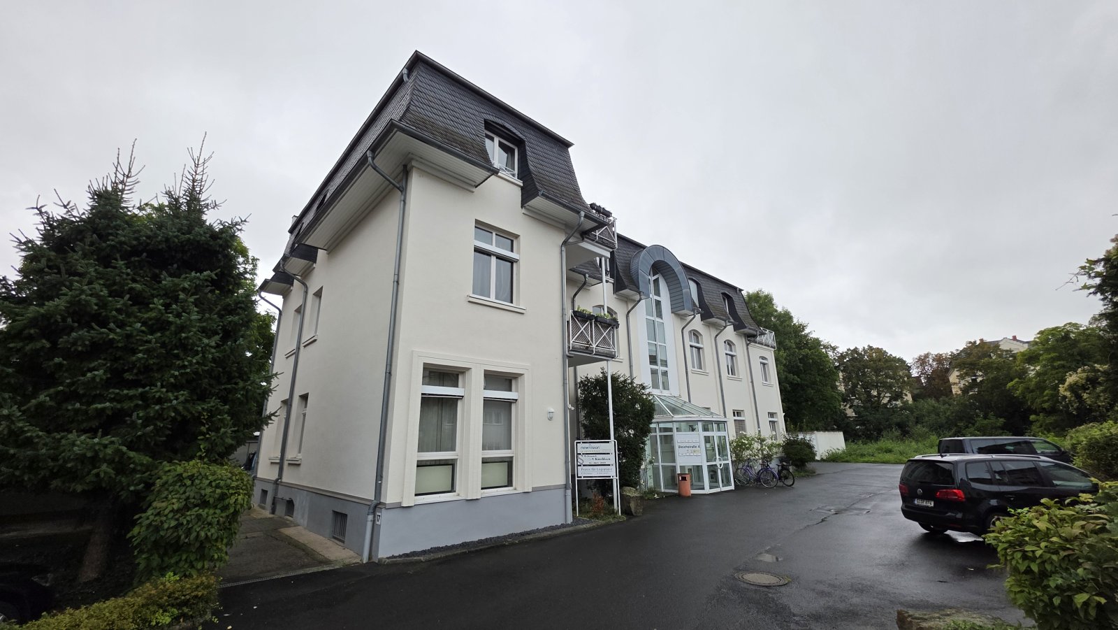 Attraktive Bürofläche im Herzen von Gießen mit 3 Parkplätzen Attraktive Bürofläche im Herzen von Gießen mit 3 Parkplätzen
